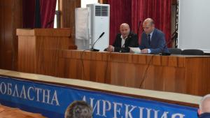 Старши комисар Георги Георгиев