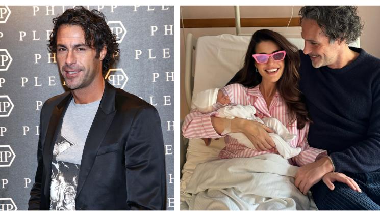 Фабио Галанте - Фабио Галанте стана баща на 52 г.