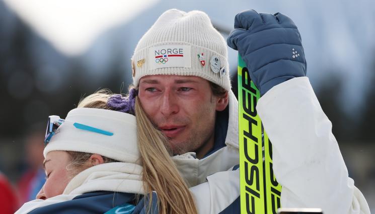 Стурла Холм Легрейд - Стурла се стопил от любовна мъка