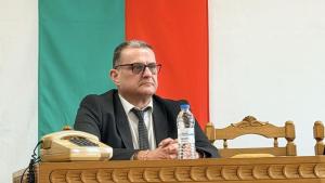 старши комисар Цветомир Цонков е временно преназначен на длъжност директор