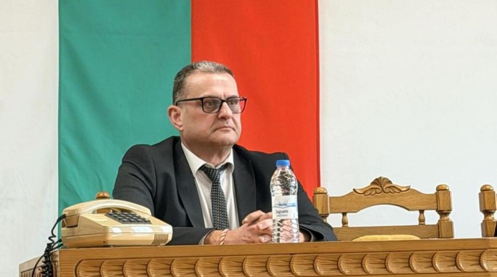 МВР назначи Цветомир Цонков за директор на полицията в Ловеч