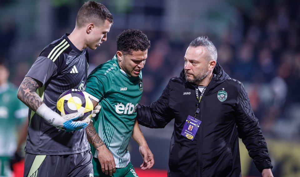 Лудогорец и Левски1