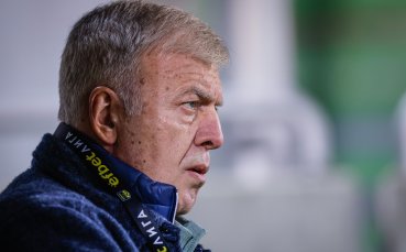 Вижте най-добрите снимки от дуела между Лудогорец и Левски