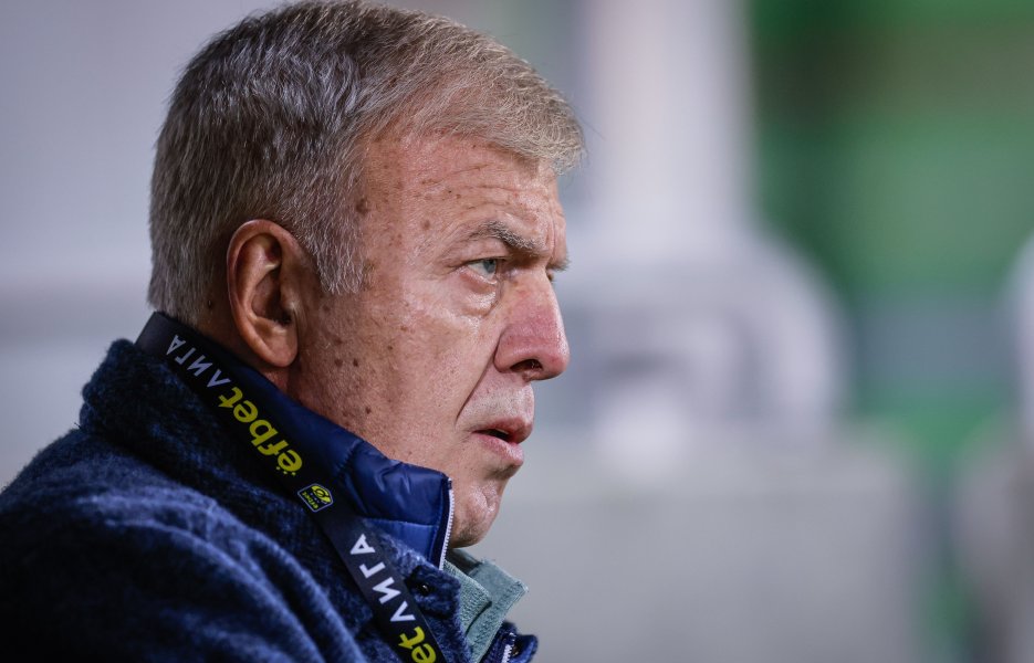 Лудогорец и Левски1