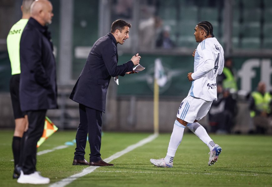 Лудогорец и Левски1