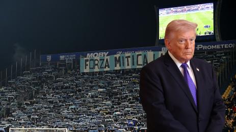 Лацио Тръмп