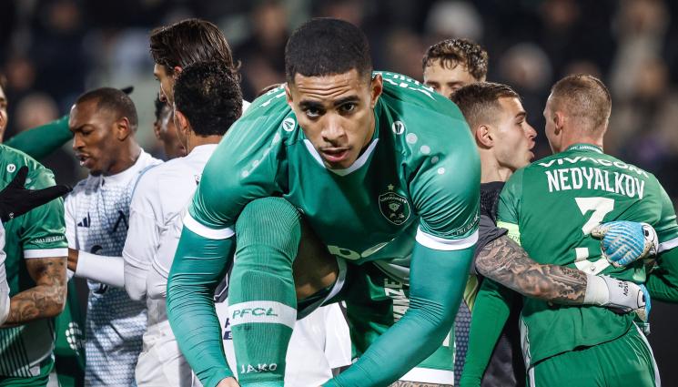 Лудогорец Левски - Сякаш Лудогорец беше отписан прекалено рано