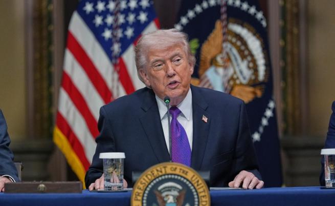 Тръмп заяви, че трябва да участва в избора на лидер на Иран