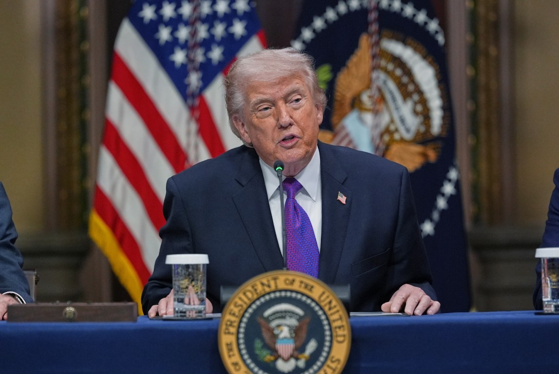 Тръмп заяви, че трябва да участва в избора на лидер на Иран