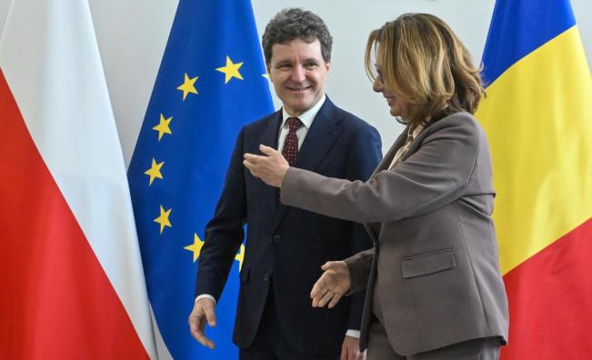 Никушор Дан: Няма да скърбим за Ислямска република Иран