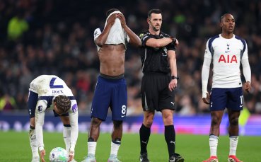 Кристъл Палас удари тежко Тотнъм - 