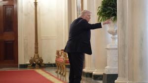 Президентът на САЩ Доналд Тръмп