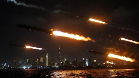 ракети Дубай