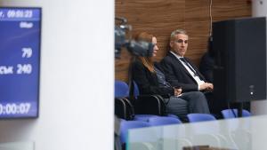 Андрей Гюров в НС