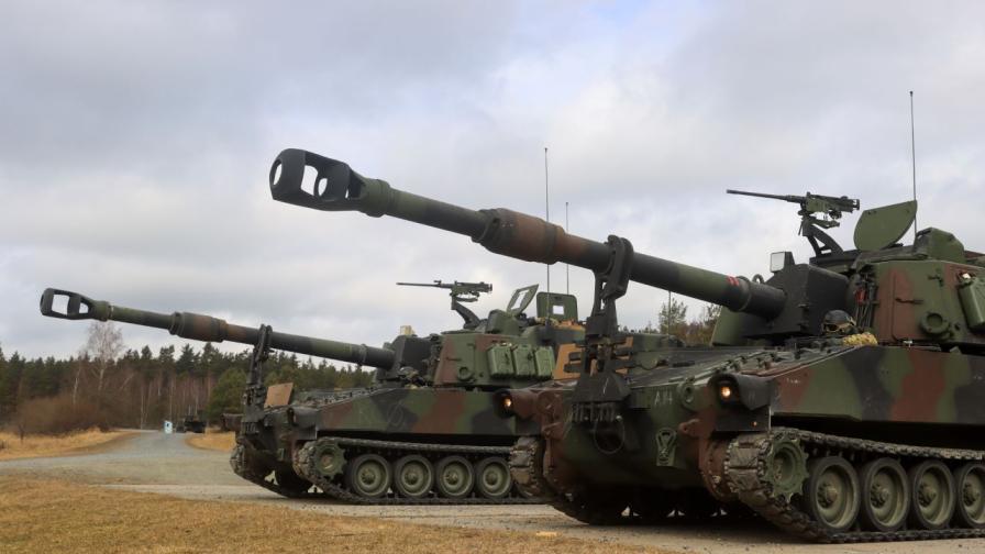 Тръмп: Изпращането на сухопътни войски в Иран би било "загуба на време"