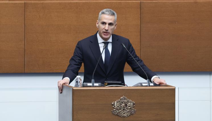 Гюров - Гюров за американските самолети у нас: Били са тук преди встъпването на служебния кабинет