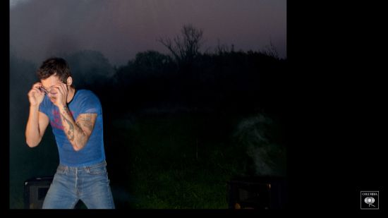 Harry Styles представя своя дългоочакван четвърти студиен албум "Kiss All The Time. Disco, Occasionally"