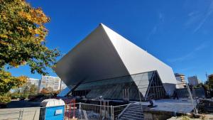 спортна зала Младост Бургас