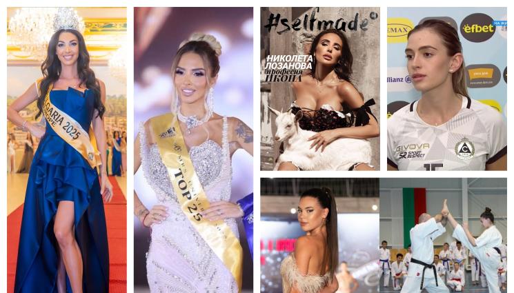 ж - Най-много волейболистки сред миските