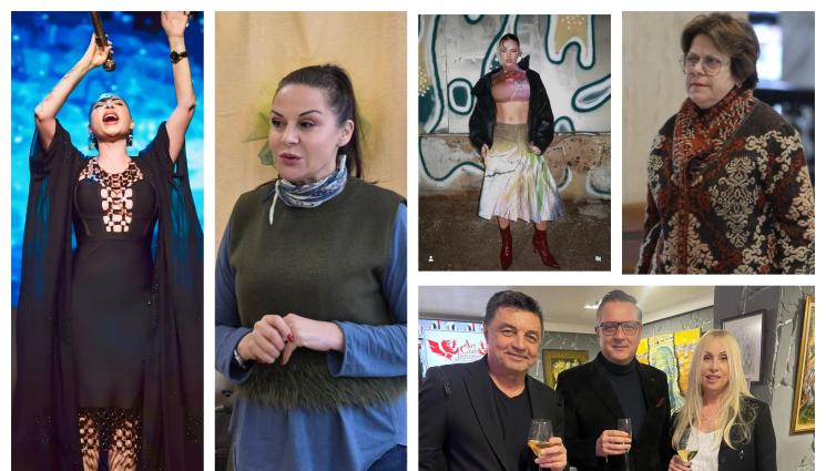 е - ТелеГаф: Дара облечена ала Бангаранга