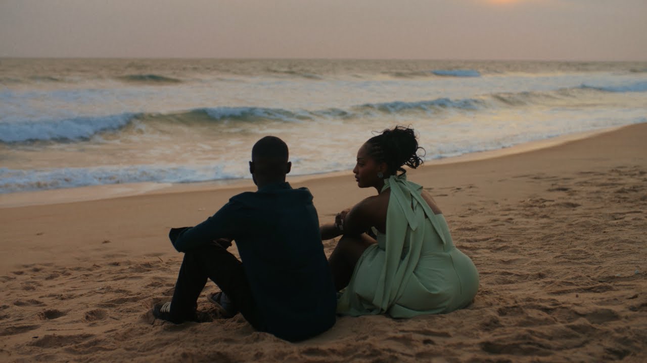 Dave ft. Tems - Raindance