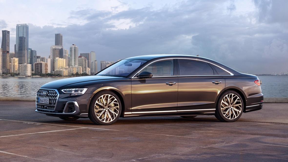 Audi A8 L