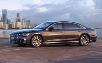 Audi A8 L
