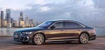 <p>Audi A8 L</p>