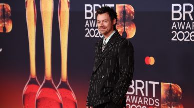 Новият албум на Harry Styles е тук - с нови звукови посоки и по-зрял поглед към живота