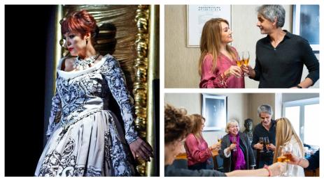 В НОВ МОНОСПЕКТАКЪЛ: Биляна Петринска става оперна дива!