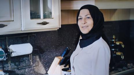 Шербет от боровинки