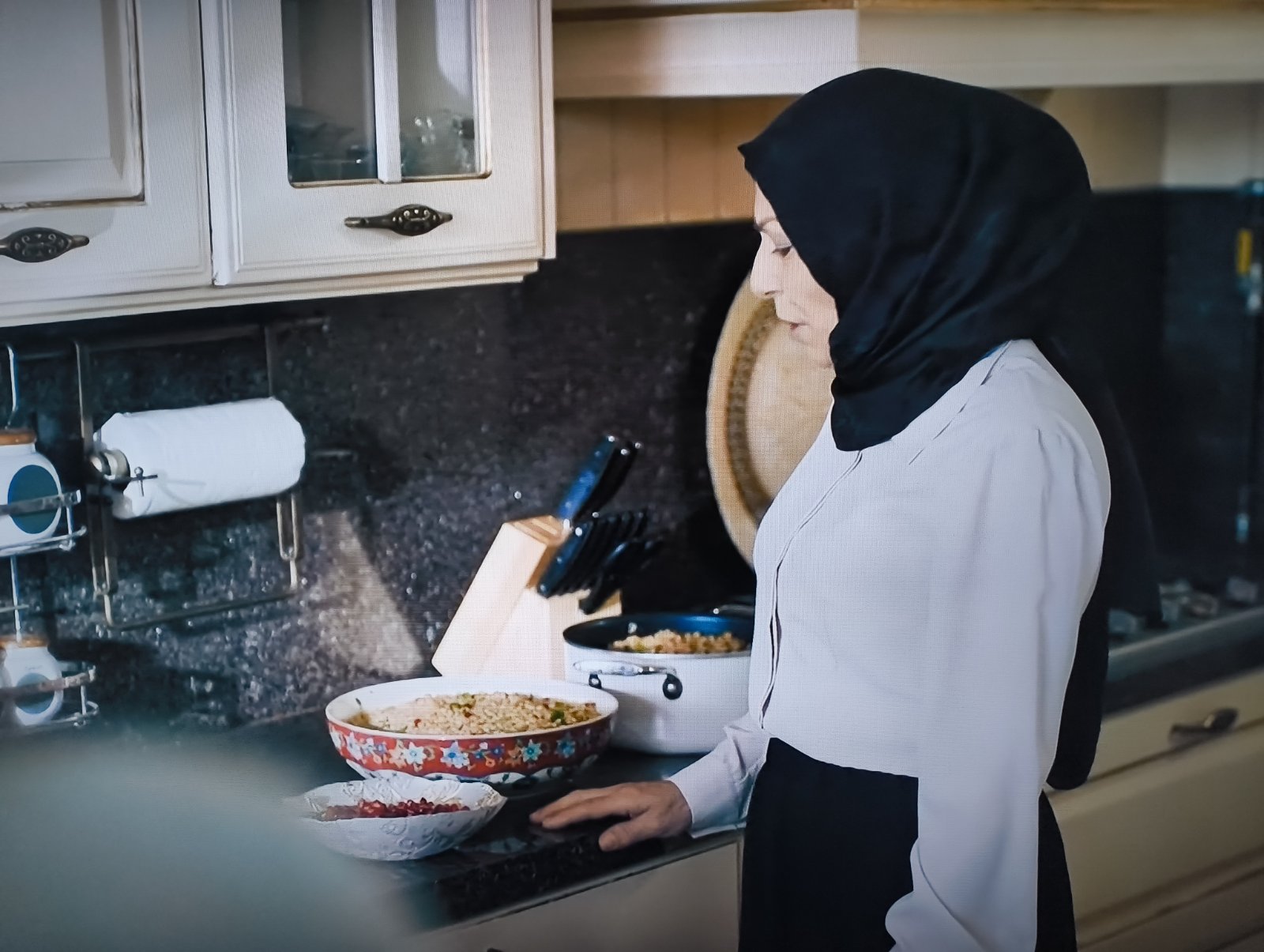 Шербет от боровинки