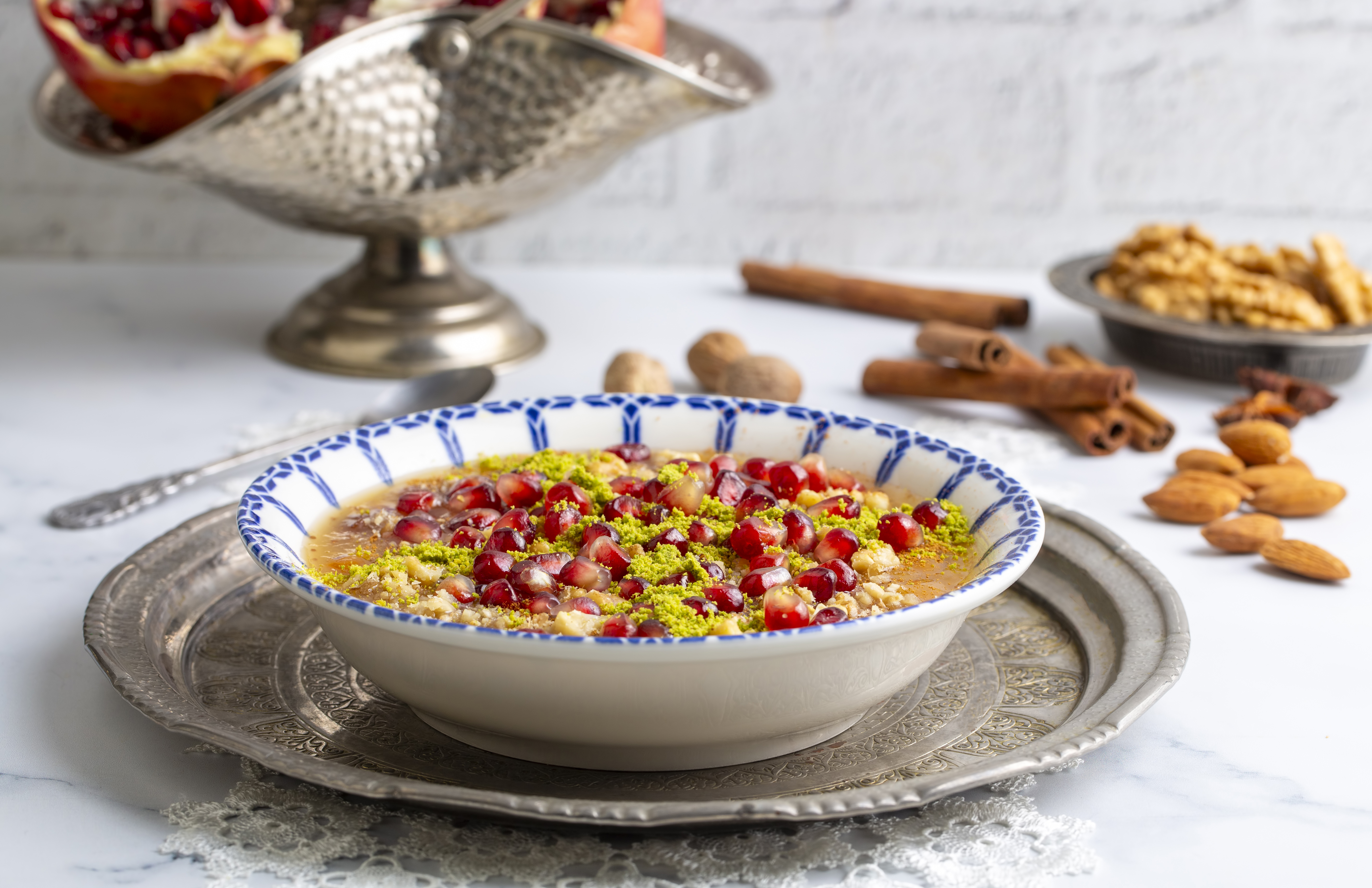 Шербет от боровинки