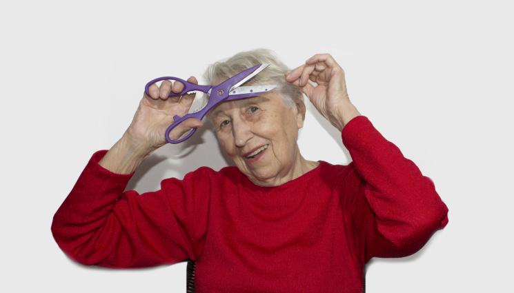 подстригване март