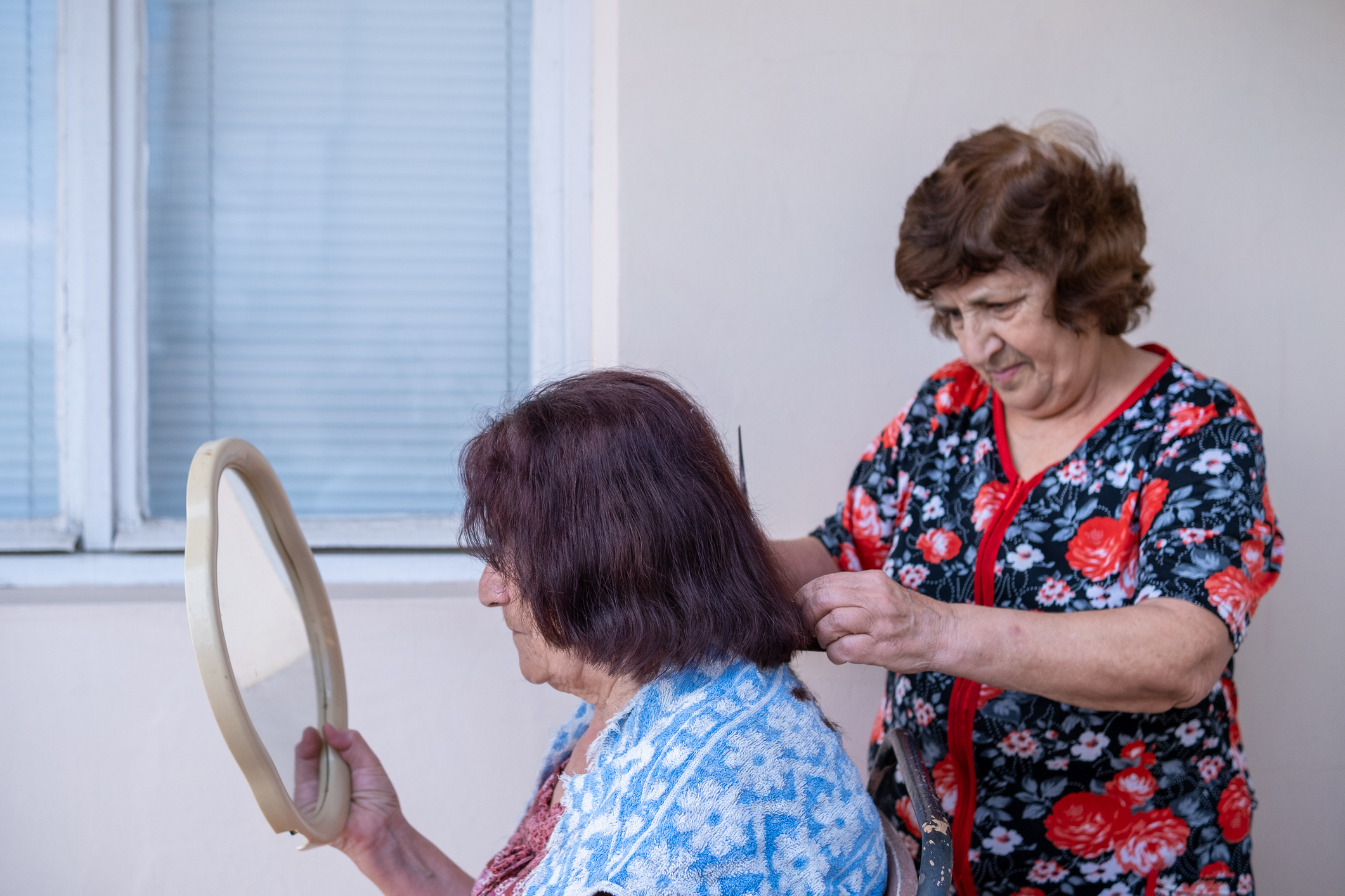 подстригване март