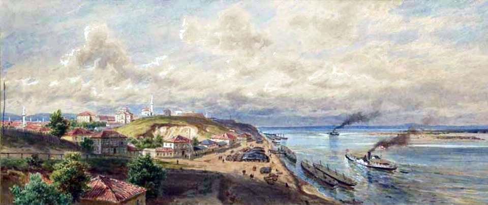 Русе губернатори