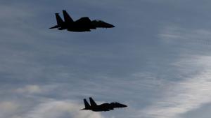 изтребители сащ