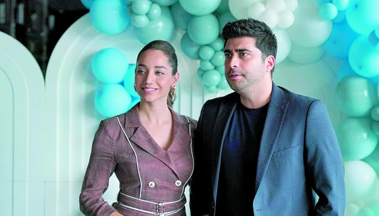 Шербет от боровинки