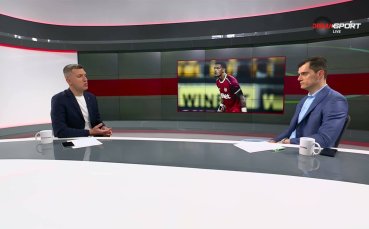 Невероятното спасяване на Янко Георгиев срещу Ботев Пловдив