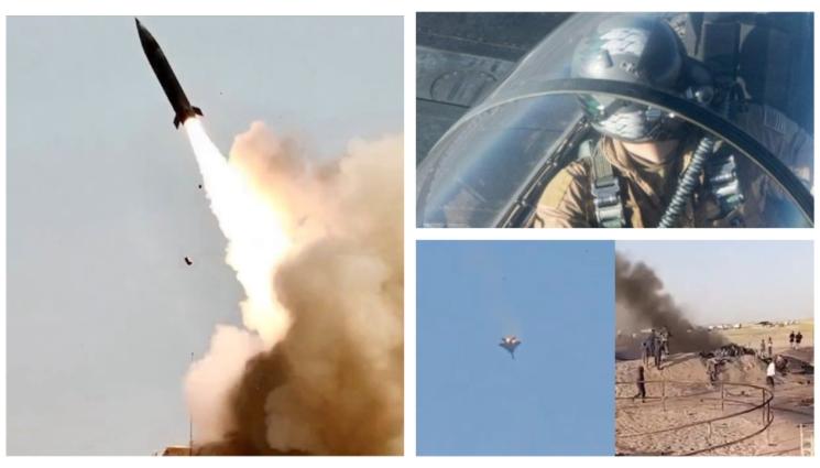 в - Грешките при приятелския огън!