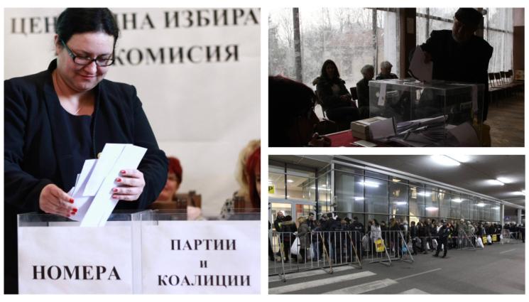 избори - Спиралата от избори ни коства 1,106 млрд. лева!