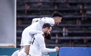 Славия с втора поредна победа след наказателна акция срещу Спартак Вн