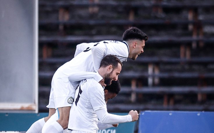 Славия с втора поредна победа след наказателна акция срещу Спартак Вн