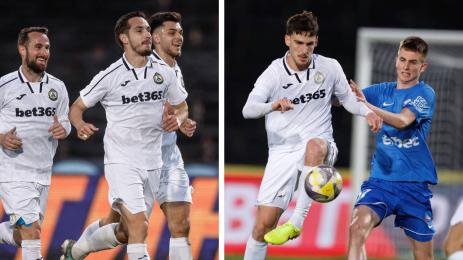 Славия Спартак