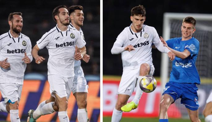 Славия Спартак