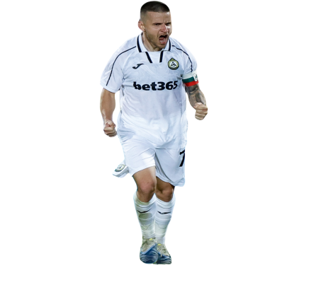 Иван Минчев Играч на мача