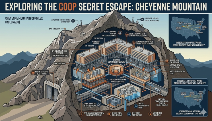 я - ПРИ ЯДРЕНА ВОЙНА: Ето го тайния план за бягство на Тръмп!