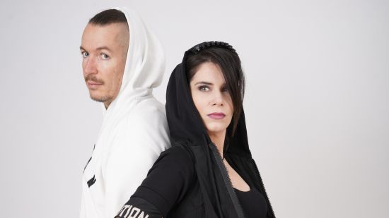 CHAZ & IVE отново заедно с ново музикално предложение „Черните клавиши на пианото“