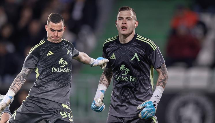 Светослав Вуцов - Светльо Вуцов тренира, готов е за понеделник