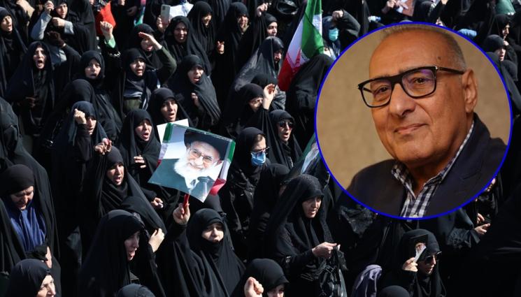 д - Експертът по Близкия изток Мохамед Халаф пред 